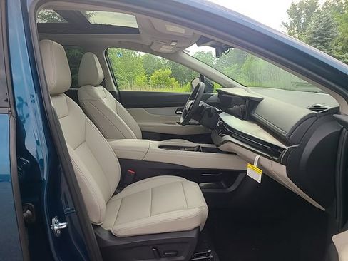 New 2026 Nissan Murano SL AWD/4WD image 25