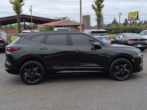 Used 2020 Chevrolet Blazer RS w/ LPO, Floor Liner Package AWD/4WD image 6