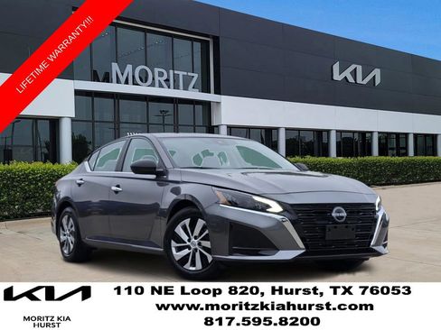 Used 2025 Nissan Altima 2.5 S FWD image 1