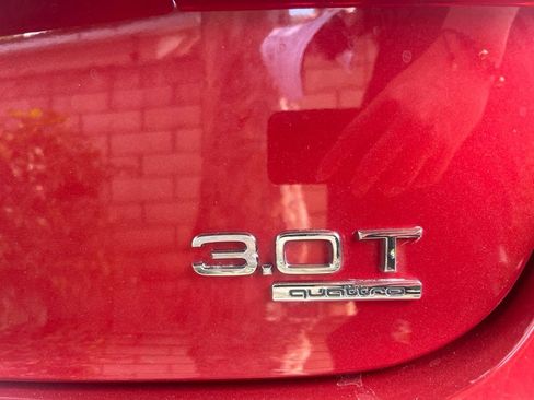 Used 2013 Audi A6 3.0T Prestige w/ Prestige Pkg AWD/4WD image 4