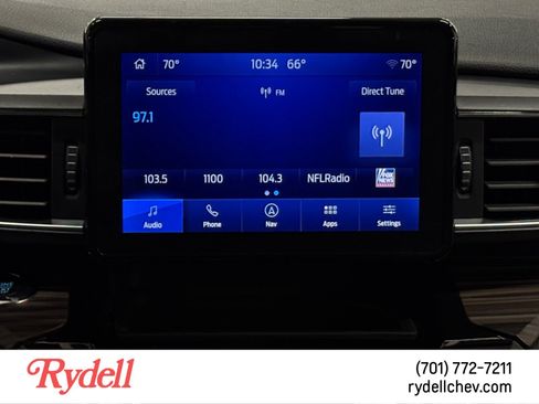 Used 2022 Ford Explorer Limited AWD/4WD image 21