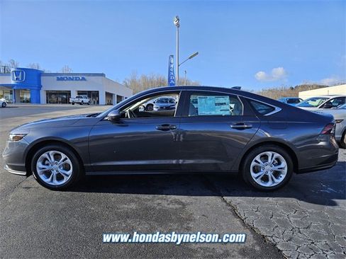New 2025 Honda Accord LX image 4