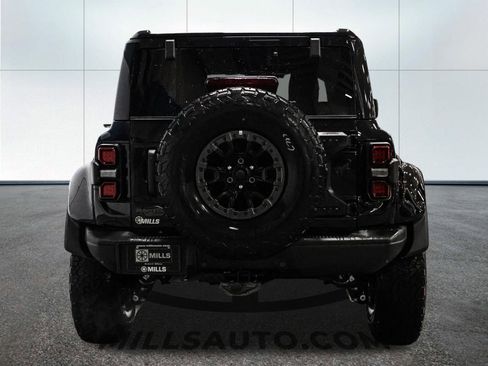 New 2025 Ford Bronco Raptor AWD/4WD image 6