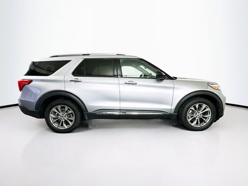 Used 2022 Ford Explorer Limited image 10