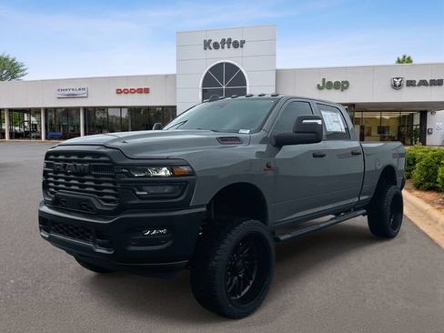 New 2026 RAM 2500 Tradesman AWD/4WD image 3