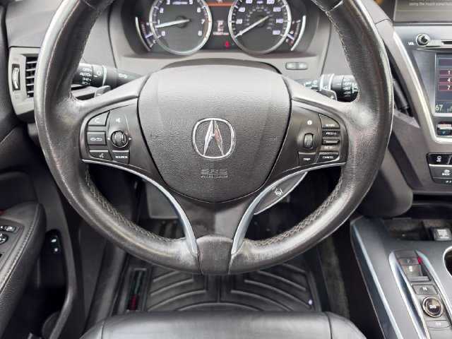 Used 2016 Acura MDX w/ Technology Package AWD/4WD image 34