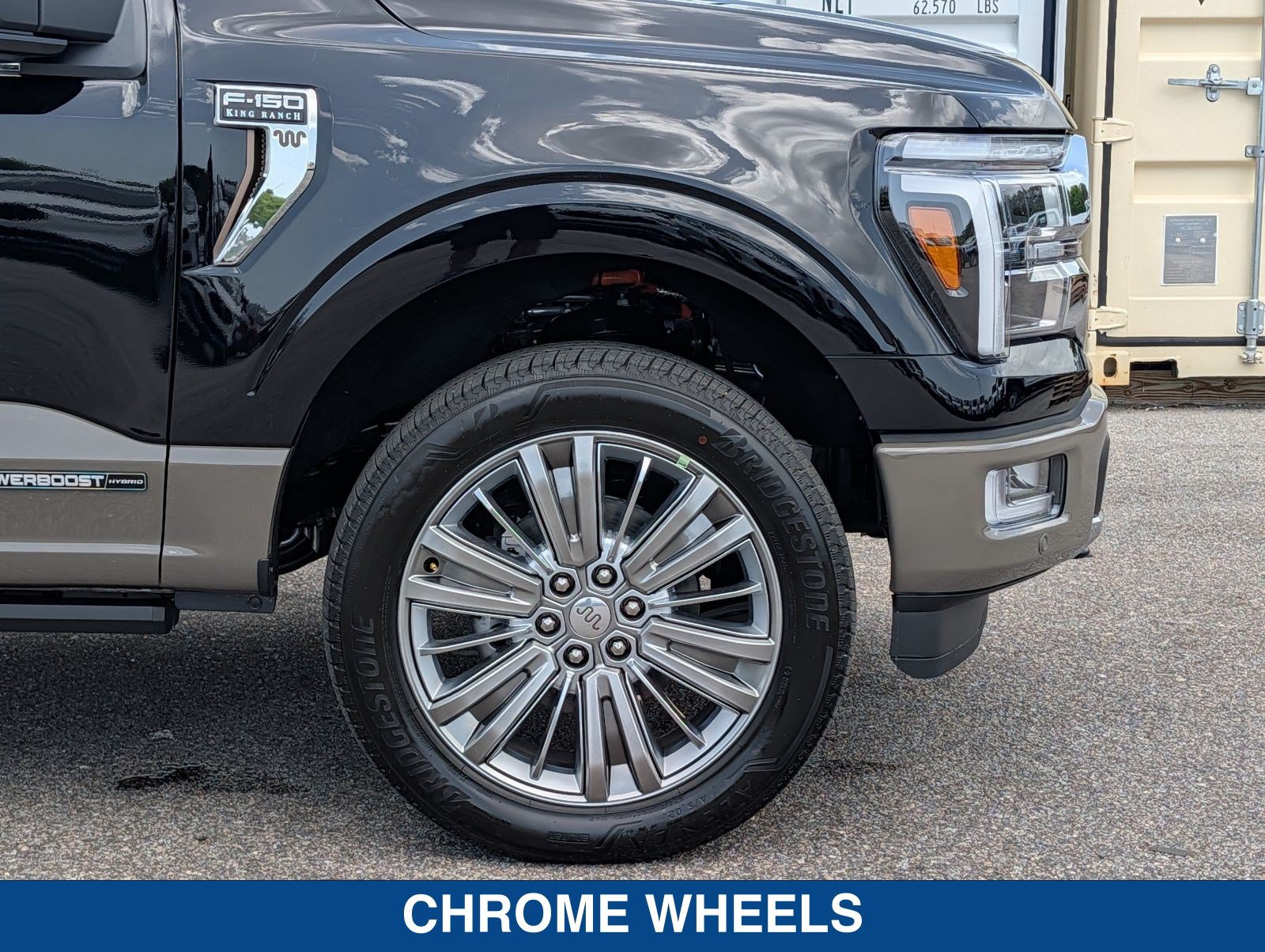 New 2026 Ford F150 King Ranch w/ Equipment Group 601A High AWD/4WD image 13