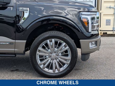 New 2026 Ford F150 King Ranch w/ Equipment Group 601A High AWD/4WD image 13