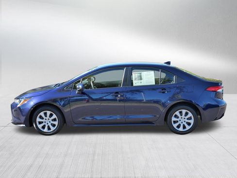 Certified 2023 Toyota Corolla LE image 4