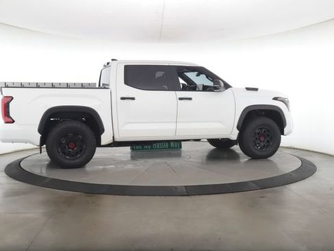 Used 2024 Toyota Tundra TRD Pro AWD/4WD image 3