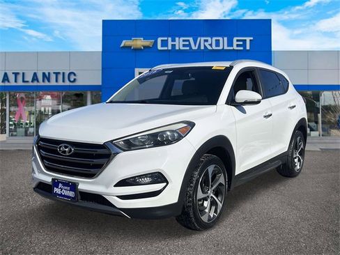 Used 2016 Hyundai Tucson Limited image 2