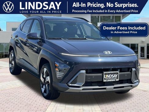 Used 2024 Hyundai Kona Limited AWD/4WD image 1
