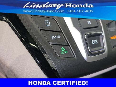 Certified 2026 Honda Odyssey Elite image 20