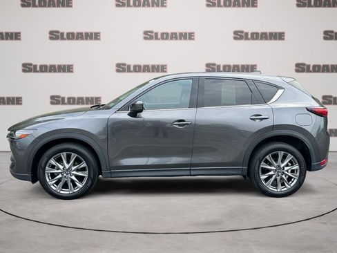 Used 2021 MAZDA CX-5 Grand Touring AWD/4WD image 2