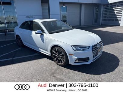 Used 2018 Audi S4 Premium Plus