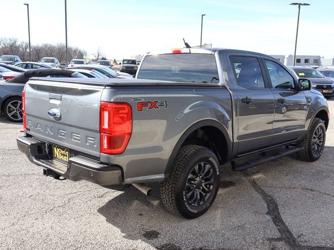 Used 2023 Ford Ranger XLT w/ Equipment Group 301A Mid image 4