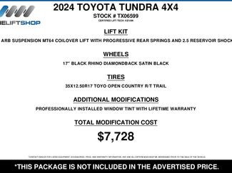 Used 2024 Toyota Tundra Limited video 2