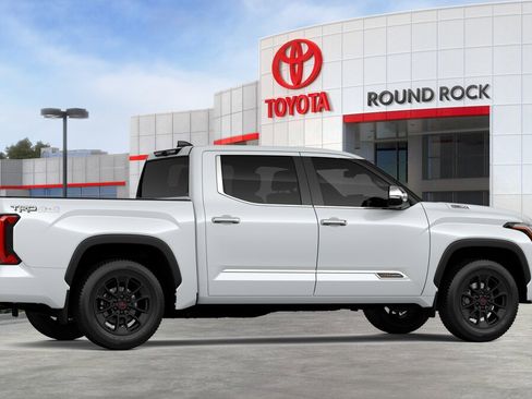 New 2026 Toyota Tundra 1794 Edition AWD/4WD image 11
