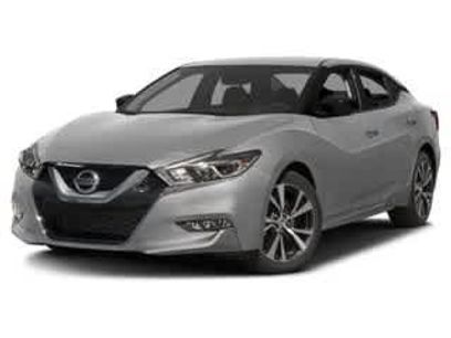 Used 2017 Nissan Maxima 3.5 SV