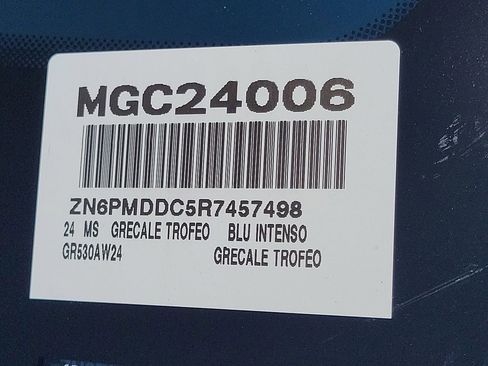 New 2024 Maserati Grecale Trofeo image 22