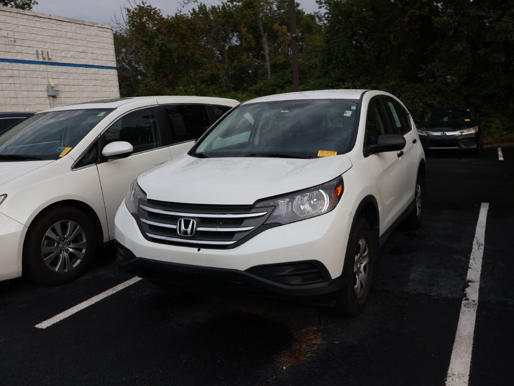 Used 2013 Honda CR-V LX image 3