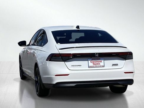 Used 2026 Honda Accord Sport image 6