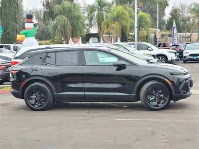 New 2026 Chevrolet Equinox EV LT