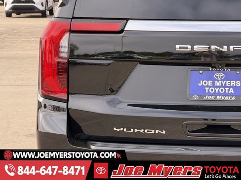 Used 2025 GMC Yukon Denali image 10