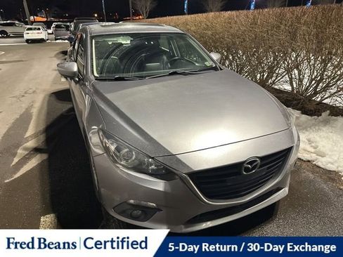 Used 2015 MAZDA MAZDA3 i Grand Touring image 15