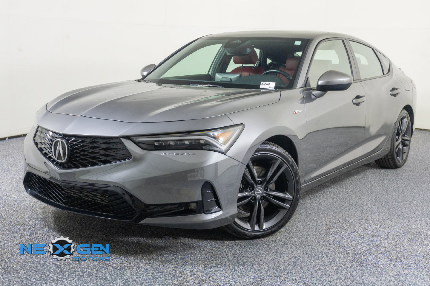 Used 2024 Acura Integra A-Spec FWD image 4