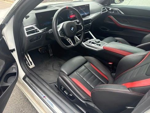 Used 2025 BMW M440i Coupe w/ Premium Package RWD image 8