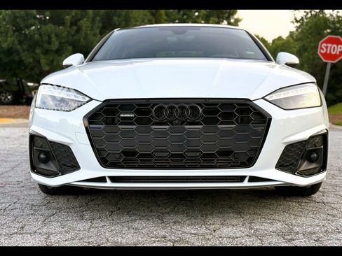 Used 2024 Audi A5 2.0T Premium Plus image 5