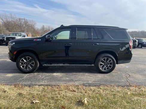 Used 2021 Chevrolet Tahoe Z71 image 12