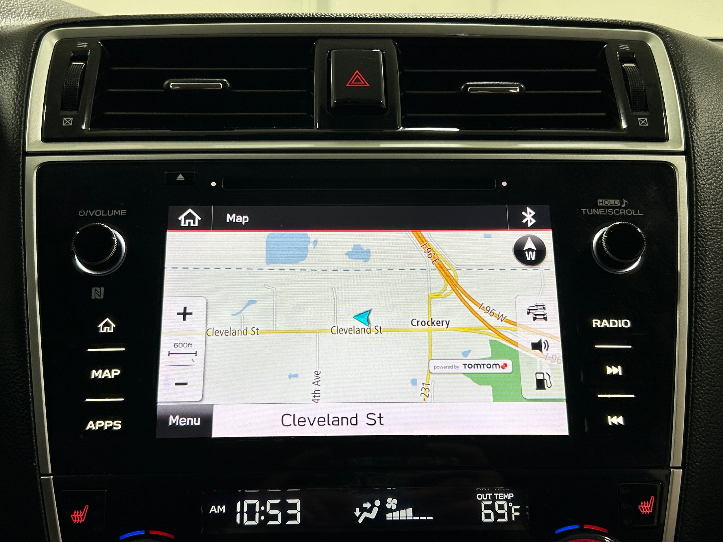 Used 2019 Subaru Outback 2.5i Touring AWD/4WD image 8