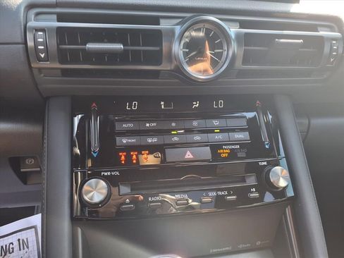Used 2023 Lexus IS 300 w/ Premium Package image 16