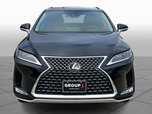 Used 2022 Lexus RX 350 FWD w/ Premium Package image 4