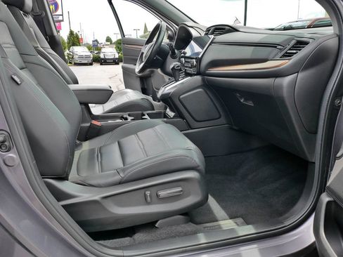 Used 2021 Honda CR-V EX-L image 12