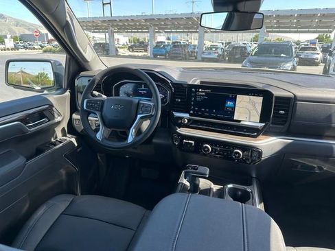 New 2026 Chevrolet Silverado 1500 RST w/ RST All Star Premium Package AWD/4WD image 16