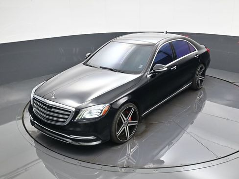 Used 2018 Mercedes-Benz S 450 S 450 image 28
