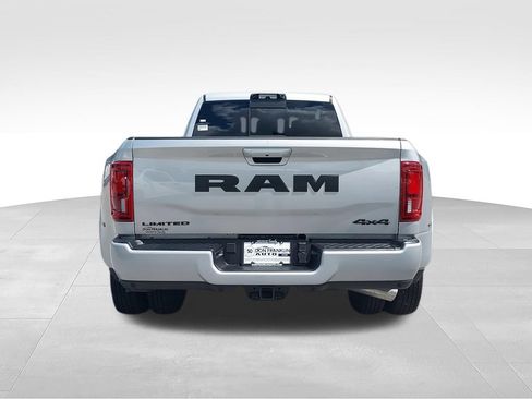 New 2026 RAM 3500 Limited AWD/4WD image 7