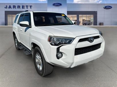 Used 2019 Toyota 4Runner SR5