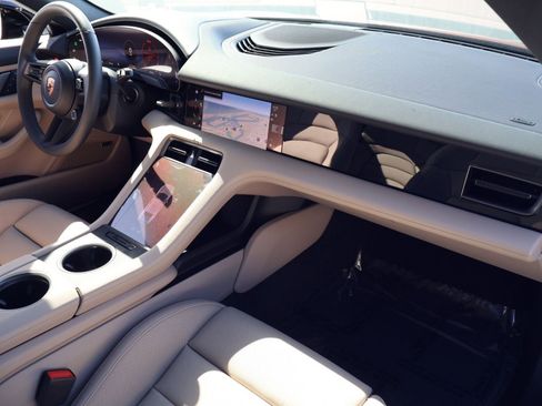 New 2026 Porsche Taycan AWD/4WD image 25