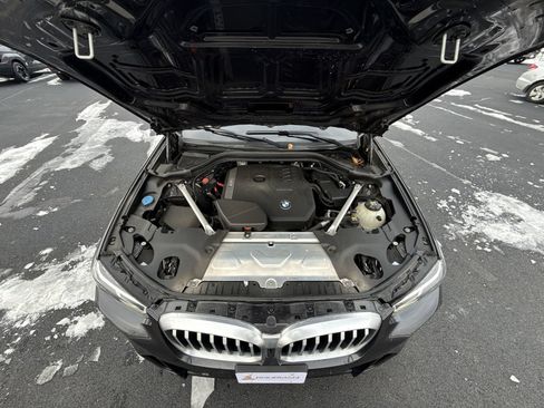 Used 2022 BMW X3 xDrive30i w/ M Sport Package AWD/4WD image 28