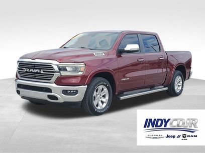 Used 2021 RAM 1500 Laramie
