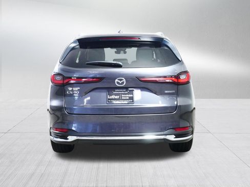 Used 2024 MAZDA CX-90 3.3 Turbo w/ Premium Package AWD/4WD image 6