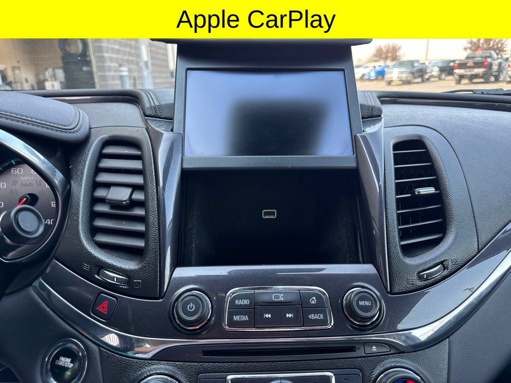 Used 2017 Chevrolet Impala Premier FWD image 25
