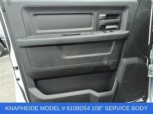 New 2026 RAM 3500 Tradesman w/ Chrome Appearance Group A AWD/4WD image 10