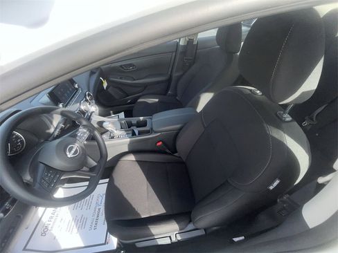New 2025 Nissan Sentra S image 11