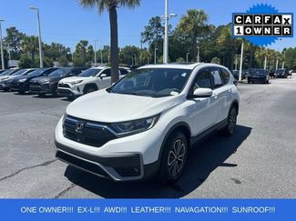 Used 2020 Honda CR-V EX-L video 1