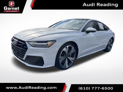 Certified 2023 Audi A7 3.0T Prestige w/ Luxury Package